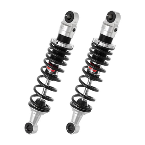 YSS Eco rear shock absorbers 300mm Honda GB400 Clubman 1985-1988