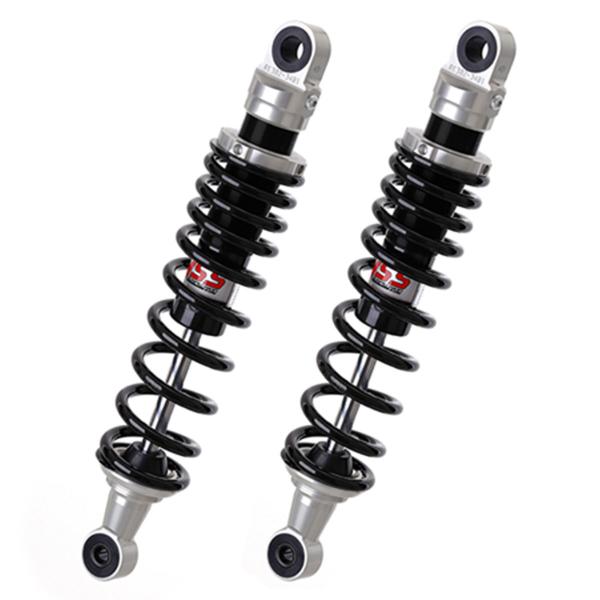 YSS Eco rear shock absorbers 310mm Honda CM200T 1980-1984