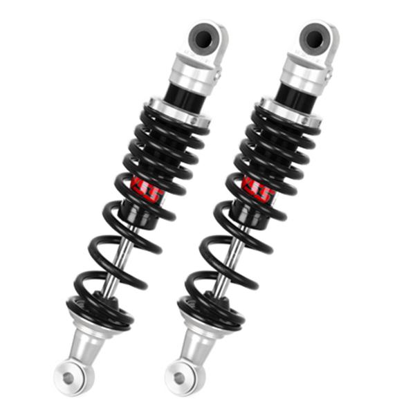 YSS Eco rear shock absorbers 320mm black spring Honda CB1300 1998-2004