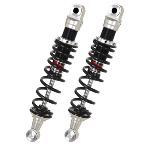 YSS Eco rear shock absorbers 330mm Kawasaki Z450 LTD (EN450 A1-A5) 1985-1989