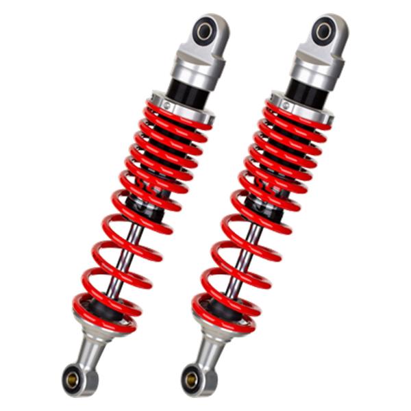 YSS Eco rear shock absorbers 330mm red spring Honda CB400SF Super Four 1993-1997