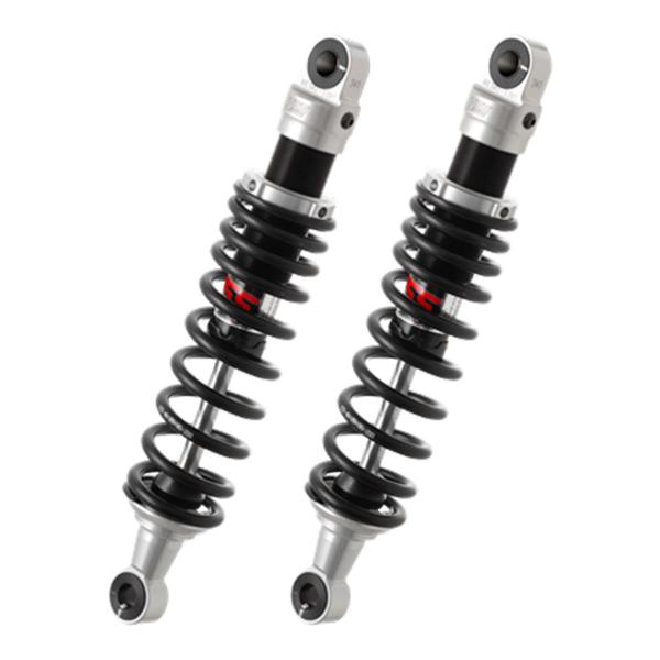 YSS Eco rear shock absorbers 330mm black spring Honda CB400SF Super Four 1993-1997