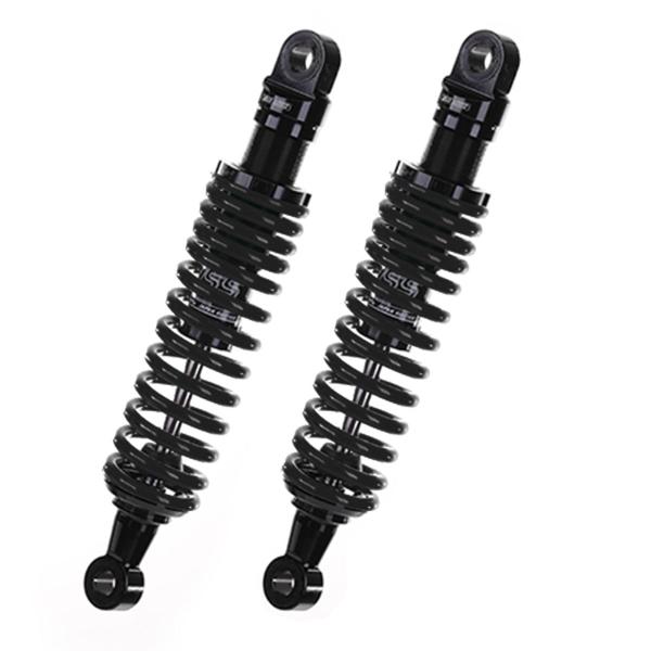 YSS Eco black rear shock absorbers 330mm Honda CB400SF Super Four 1993-1997
