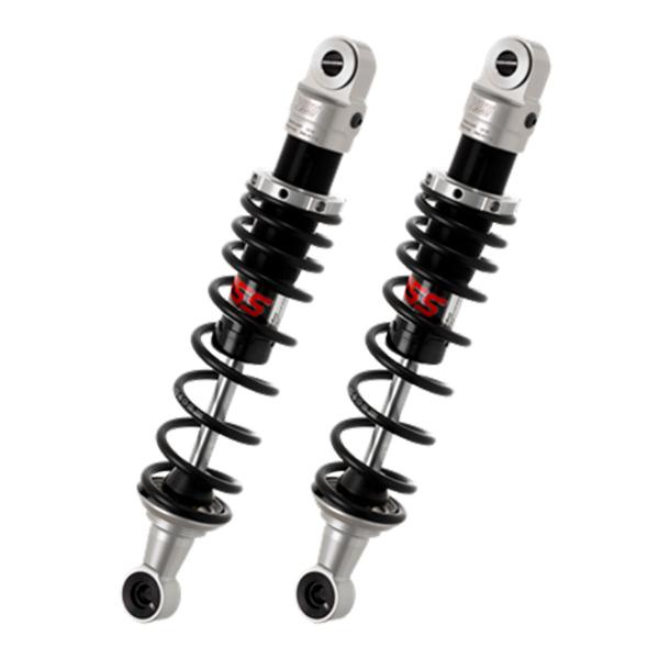 YSS Eco rear shock absorbers 330mm Kawasaki W800 2011-2018