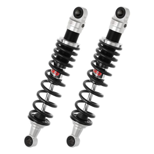 YSS Eco rear shock absorbers 350mm Kawasaki ER5 (ER500 C1-C4) 2001-2007