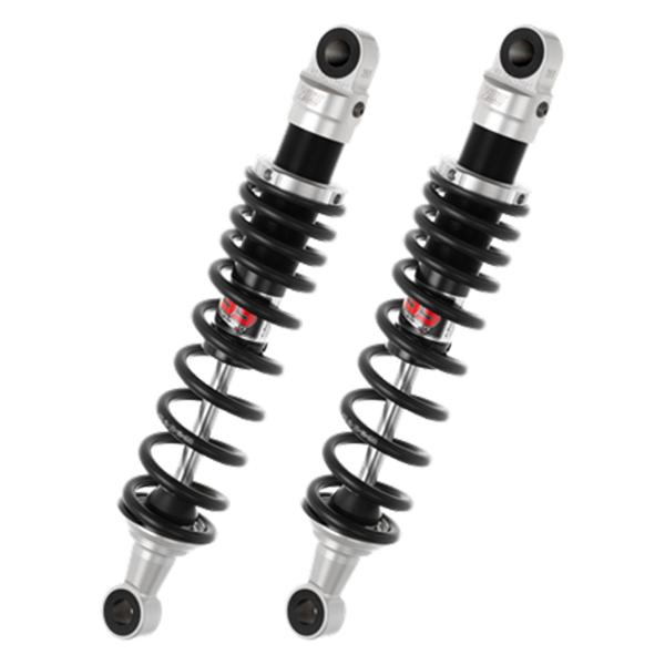 YSS Eco rear shock absorbers 350mm Honda VT500 Custom 1983-1984