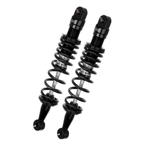 YSS Eco black rear shock absorbers 350mm Moto Guzzi V7III Stone E4 2019