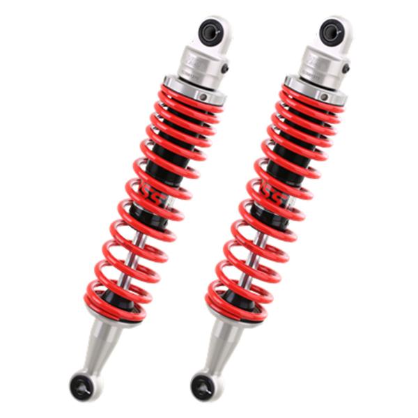 Ammortizzatori posteriori YSS Eco 350mm Honda Super Cub C125 2018-