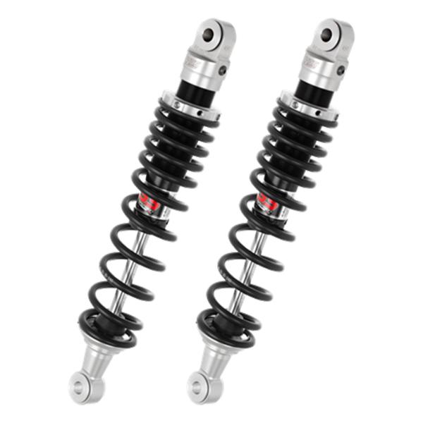 YSS Eco rear shock absorbers 360mm BSA Metisse 500 1971-