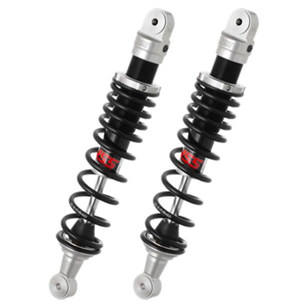 YSS Eco rear shock absorbers 360mm Bultaco MK7 1977