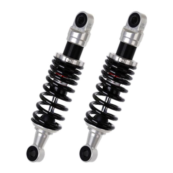 YSS Eco rear shock absorbers 360mm Suzuki SP370 1977-1981