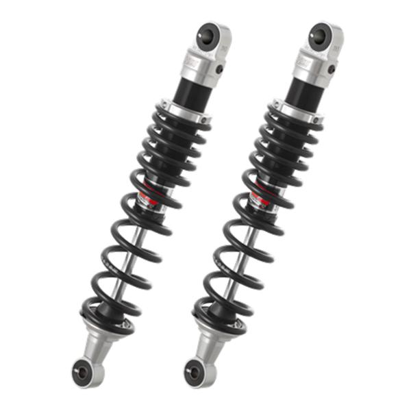 YSS Eco rear shock absorbers 370mm Honda PC 800 Pacific Coast 1989-1997