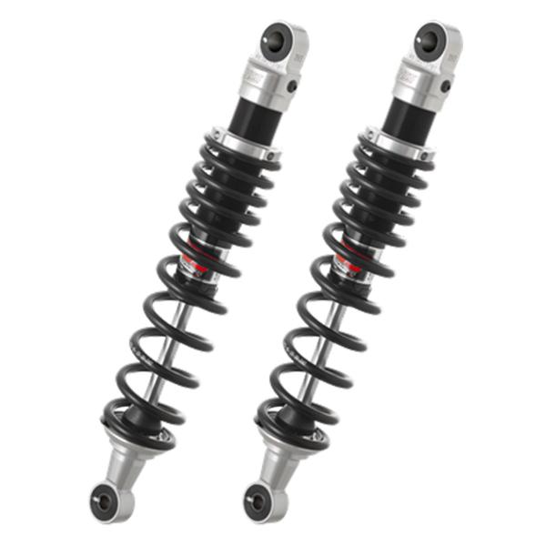 YSS Eco rear shock absorbers 375mm Honda CBX650 1982
