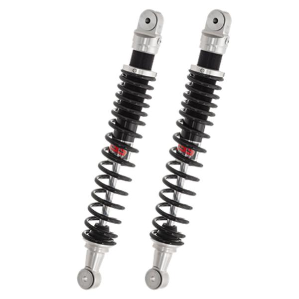 YSS Eco rear shock absorbers 390mm Bultaco 250MK 7 1977-