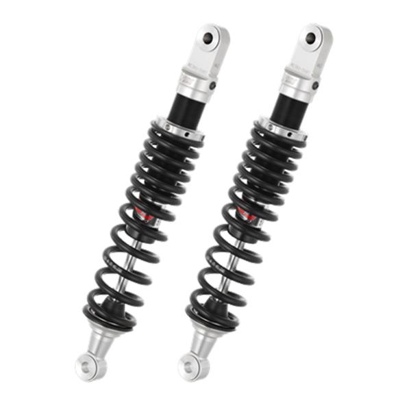 YSS Eco rear shock absorbers 400mm Harley Davidson VRSCR Street Rod 2006-2007