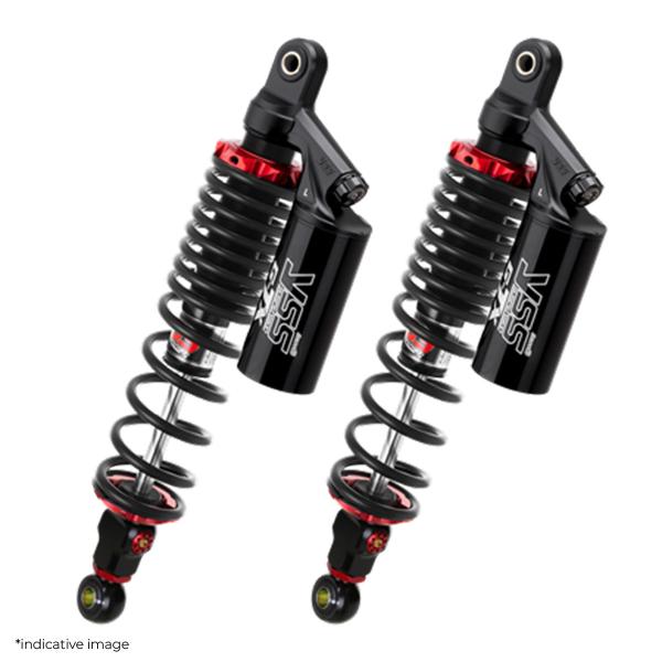 YSS G-Top rear shock absorbers 350-360mm Yamaha PG-1-115 2024