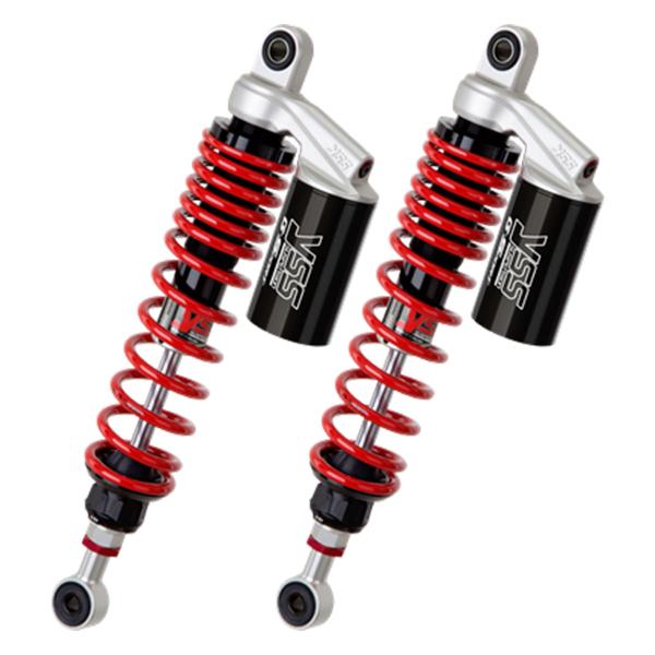 Ammortizzatori posteriori YSS G-Top 370-380mm Honda Dream Super Cub 110i 2014-2017