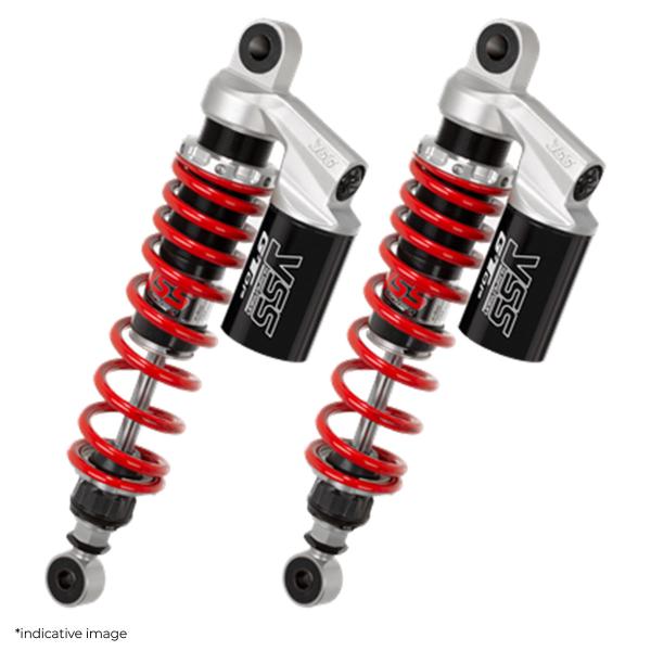 YSS G-Top rear shock absorbers 275-285mm Yamaha Lagenda 110 2005-2010