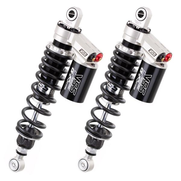 YSS G-Racing rear shock absorbers 280-290mm Yamaha Lagenda 110 2005-2010