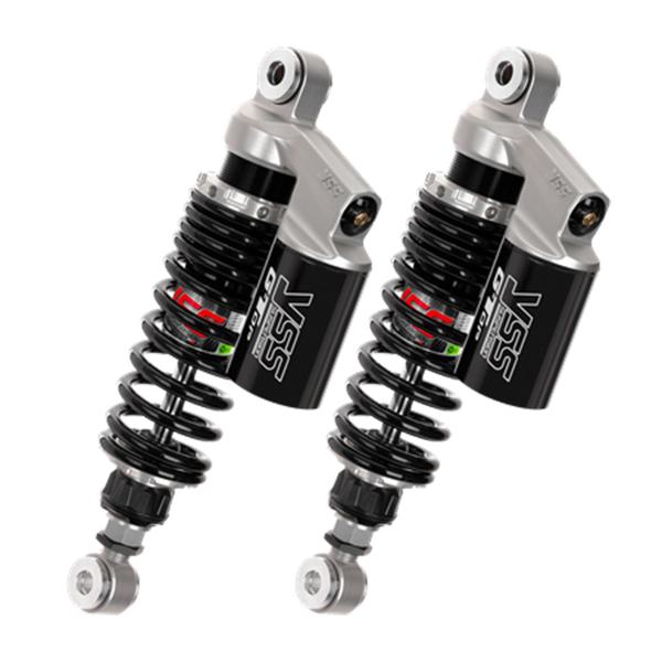 YSS G-Top rear shock absorbers 285-295mm Harley Davidson XL1200X Sportster Forty Eight 2010-2016