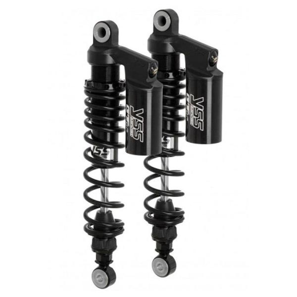YSS G-Top rear shock absorbers 300mm black spring Honda CMX500 Rebel 2019-2024