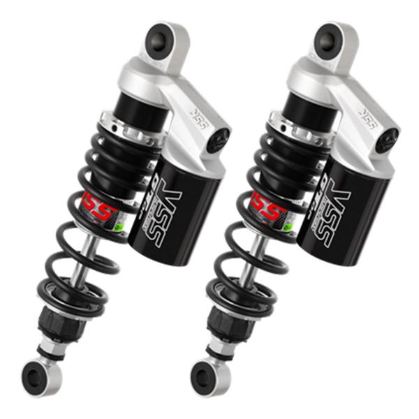 YSS G-Top rear shock absorbers 295-305mm Honda CB50 1980-1983