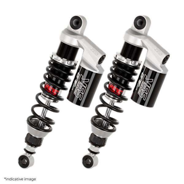 YSS G-Top rear shock absorbers 305mm Harley Davidson FXD35 1995-2003
