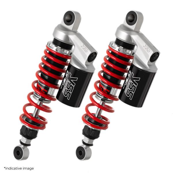 YSS G-Top rear shock absorbers 305-315mm Royal Enfield Meteor 650 Super 2023