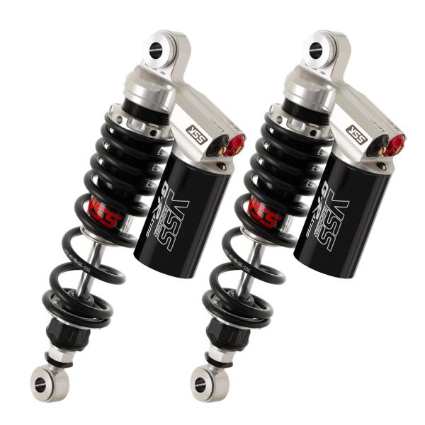 YSS G-Racing rear shock absorbers 305-315mm Harley Davidson Dyna Super Glide 2008-2017