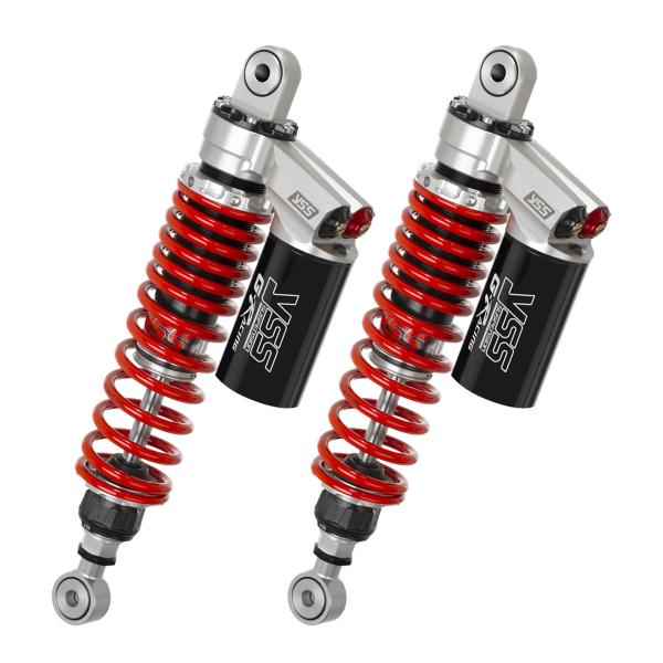 YSS G-Racing rear shock absorbers 315-325mm Honda Wave Dash 110 2009-2016