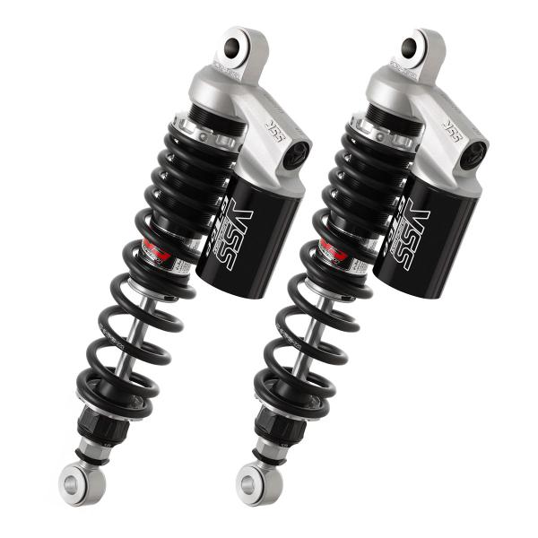 YSS G-Top rear shock absorbers 325-335mm black spring Harley Davidson VRSCD Night Rod 2006-2007