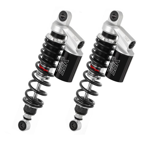 YSS G-Top rear shock absorbers 365-375mm Honda CB1100F Bol Dor 1983-1984