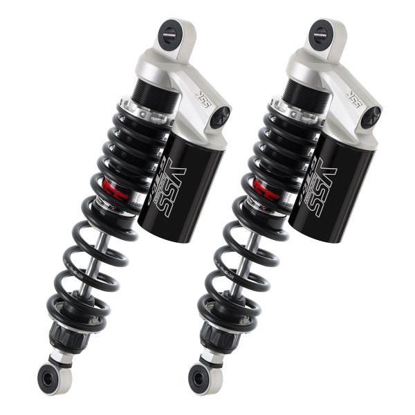 Ammortizzatori posteriori YSS G-Top 370-380mm Honda CBX650 1982