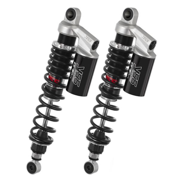 YSS G-Top rear shock absorbers 375-385mm Honda CB500 1994-1995