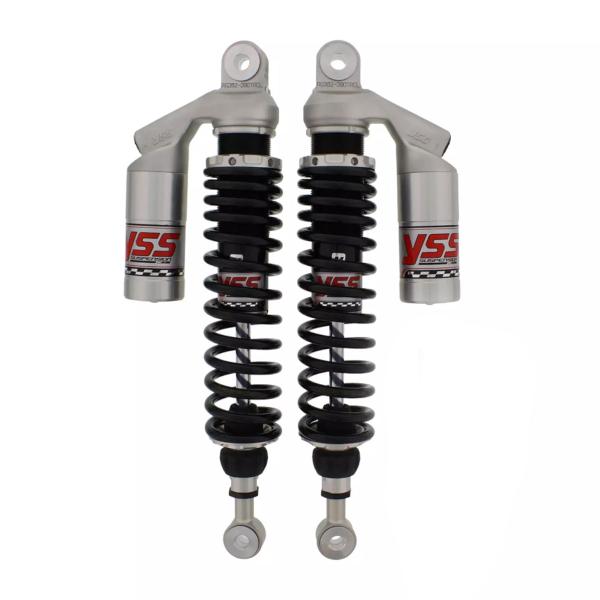 YSS G-Racing rear shock absorbers 375-385mm Ducati GT1000 2007-2010