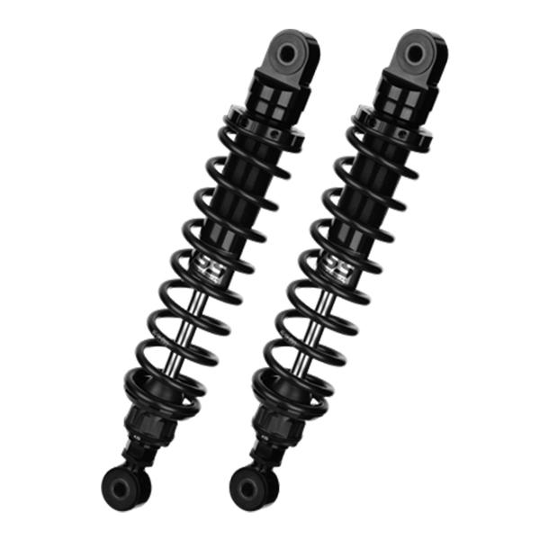 YSS G-Top black rear shock absorbers 330-340mm Honda Monkey 125 2018-