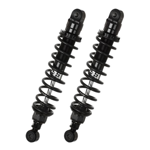 YSS G-Top black rear shock absorbers 330-340mm Honda Monkey 125 2018-