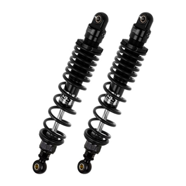 YSS G-Top black rear shock absorbers 340-350mm Honda ST125 Dax 2022-