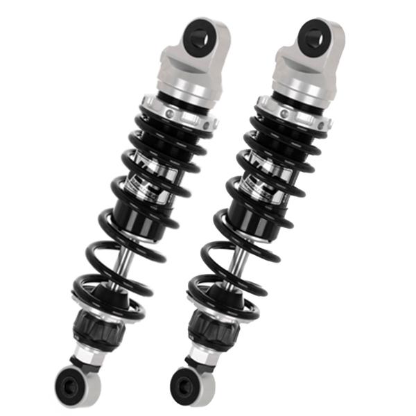 YSS G-Top rear shock absorbers 275-285mm black spring Harley Davidson VRSCA 1130 V-Rod 2002-2006