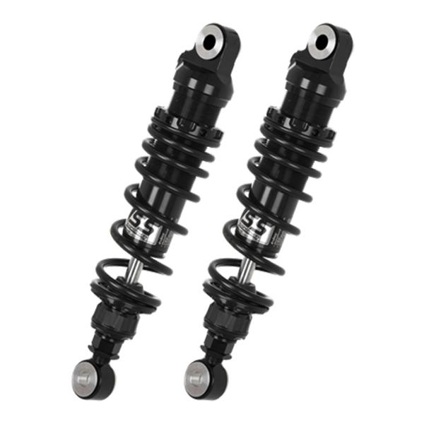YSS G-Top black rear shock absorbers 285-295mm Harley Davidson XL883N Sportster Iron 2009-2018