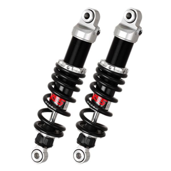 YSS G-Top rear shock absorbers 295mm black spring Indian Scout 1133 2019-