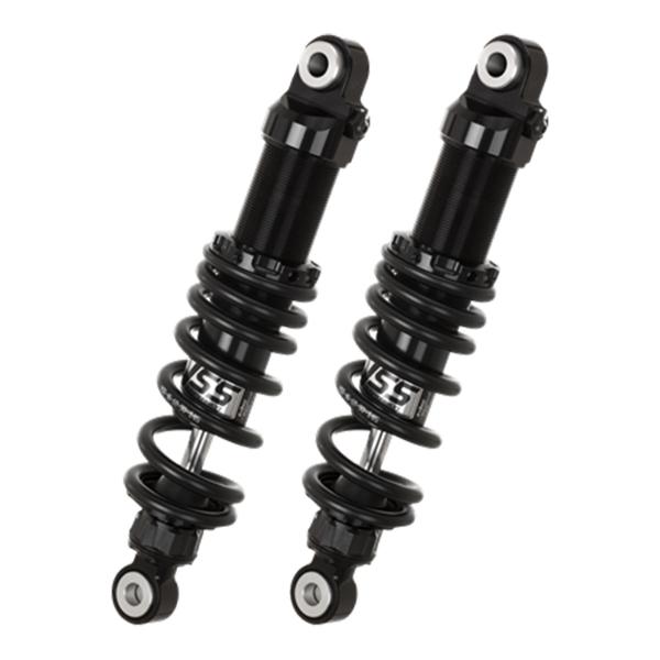 YSS G-Top black rear shock absorbers 295mm Indian Scout 1133 2019-