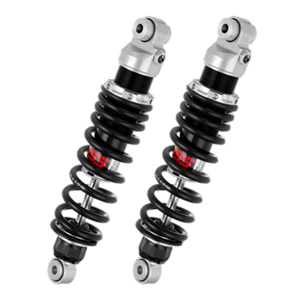 YSS G-Top rear shock absorbers 300mm CDB Road 180 2017