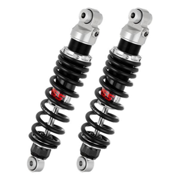 YSS G-Top rear shock absorbers 300mm black spring Honda CMX500 Rebel 2019-2024