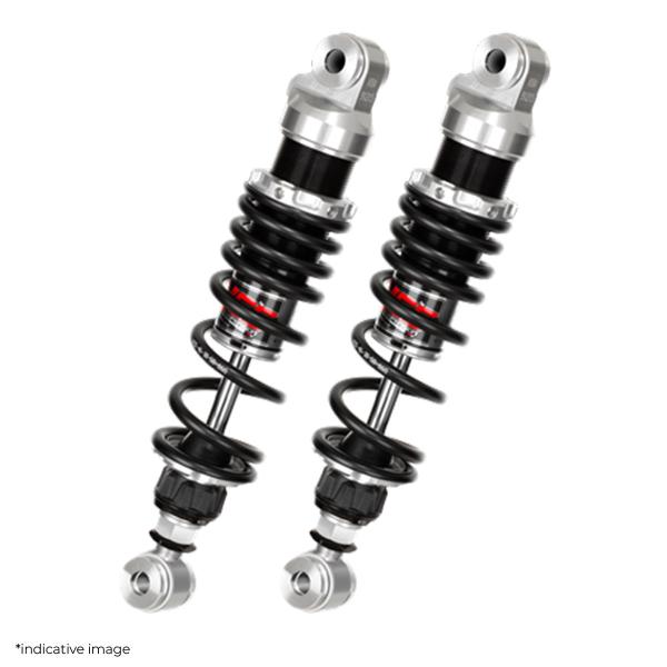 Ammortizzatori posteriori YSS G-Top 295-305mm Harley Davidson FXD/I1450 Dyna Super Glide 2004-2005
