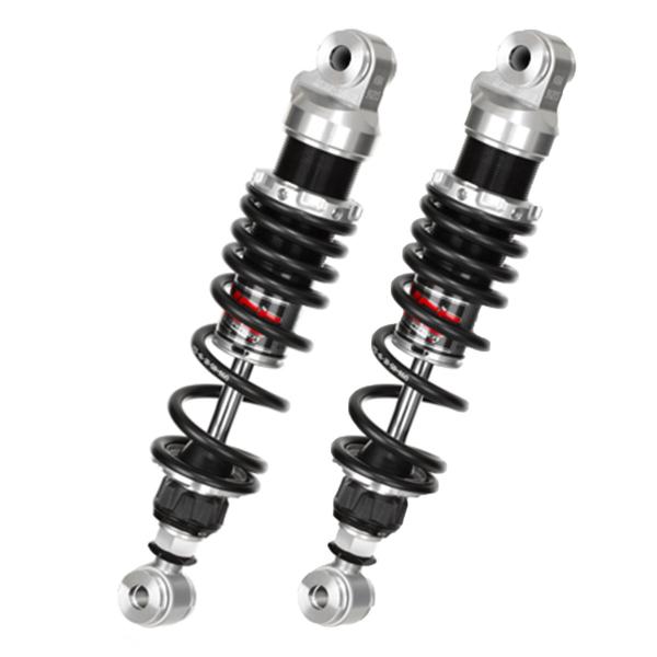 YSS G-Top rear shock absorbers 295-305mm black spring Harley Davidson FLHX Touring 2011-2014