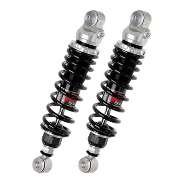 YSS G-Top rear shock absorbers 295-305mm Harley Davidson XL1200C Sportster Custom 2007-2015
