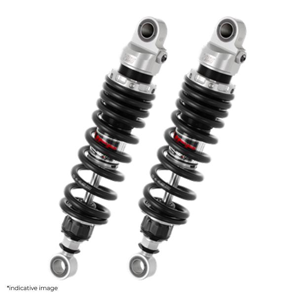 YSS G-Top rear shock absorbers 305mm black spring Harley Davidson FXDF Dyna Fat Bob 2008-2012