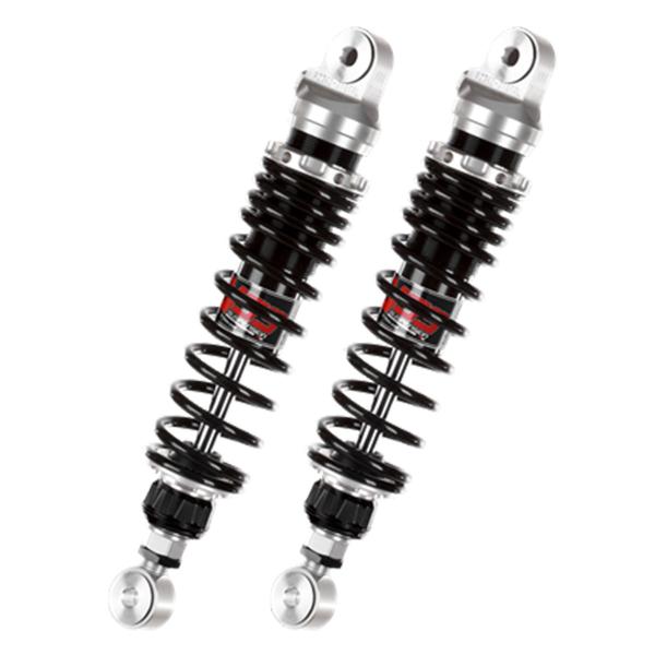 YSS G-Top rear shock absorbers 305-315mm black spring Ducati Pantah 600TL 1982-1984