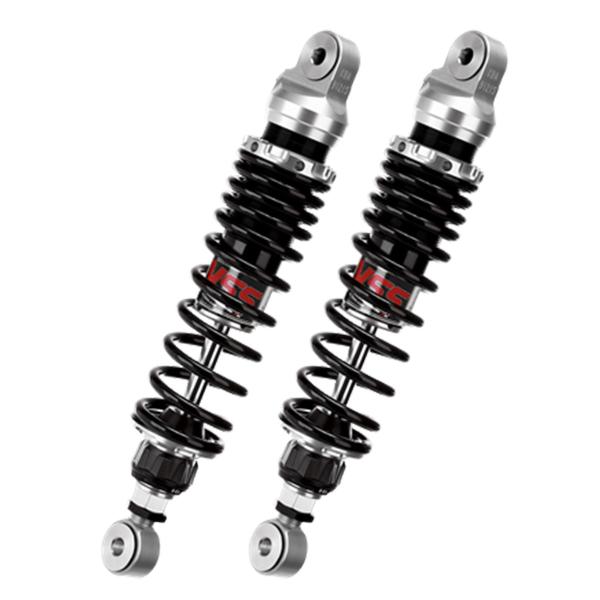 YSS G-Top rear shock absorbers 305-315mm black spring Ducati 750 Sport 1972-1975